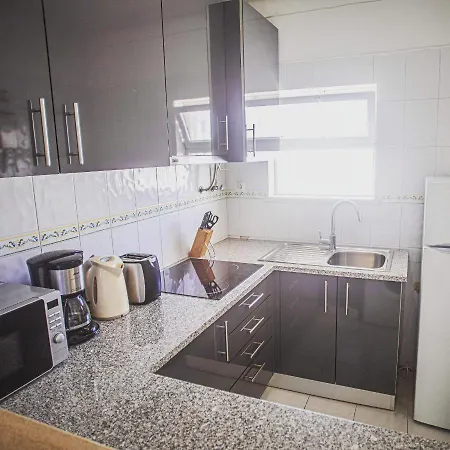 아파트 Debimar 알부페이라