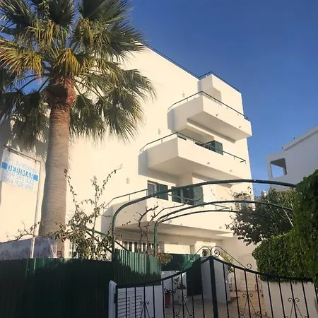 아파트 Debimar 알부페이라